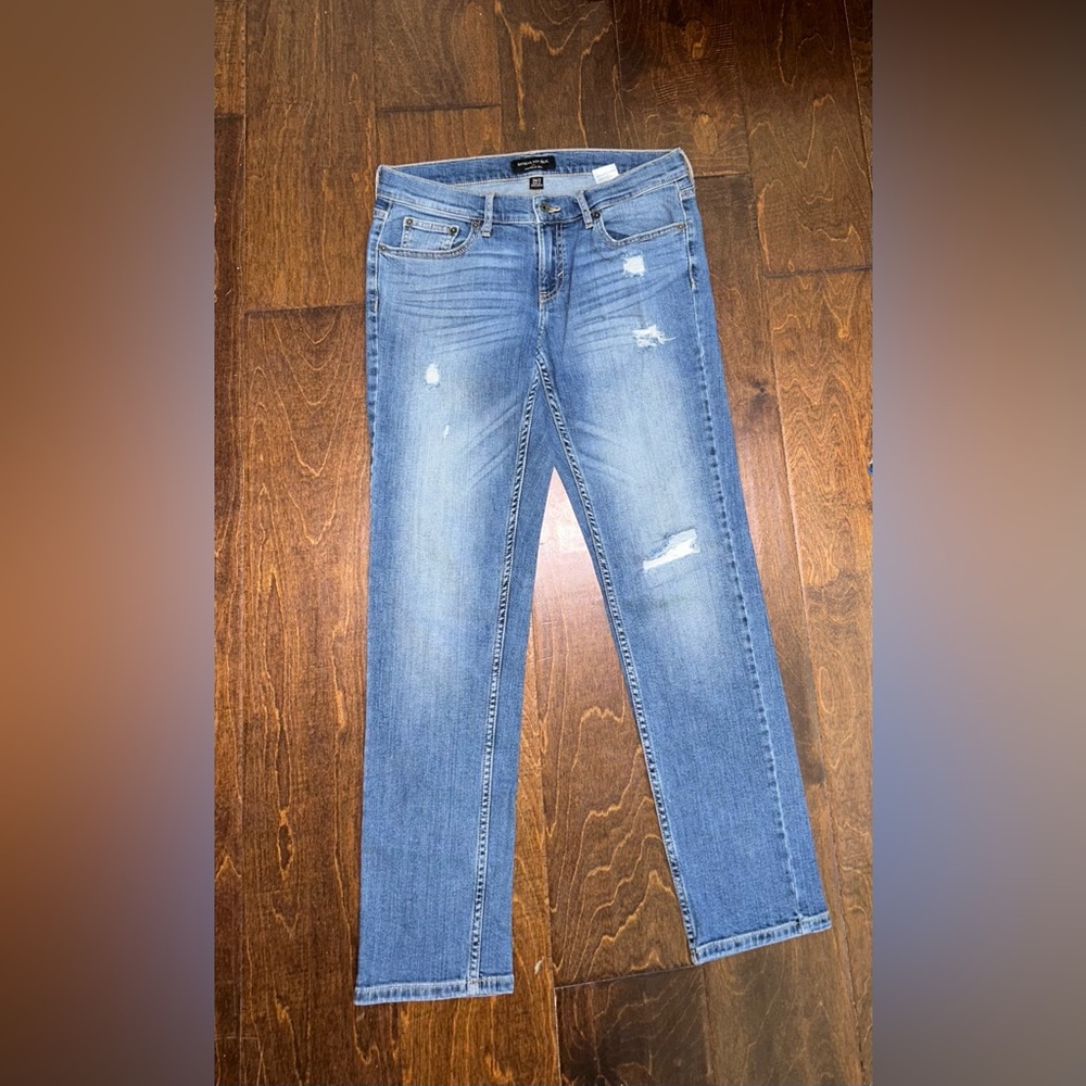 Banana Republic Girlfriend Jeans 26/2